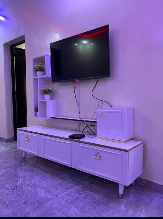 Residence Des Almadi ダカール エクステリア 写真