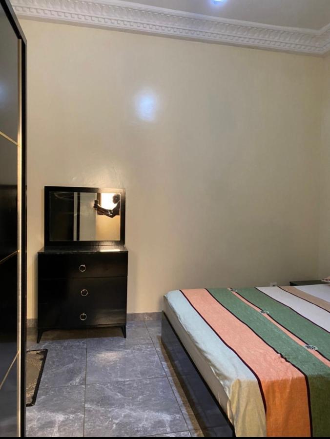 Residence Des Almadi ダカール エクステリア 写真